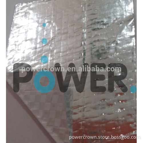 building material pvc and aluminum foil manufacturer china
